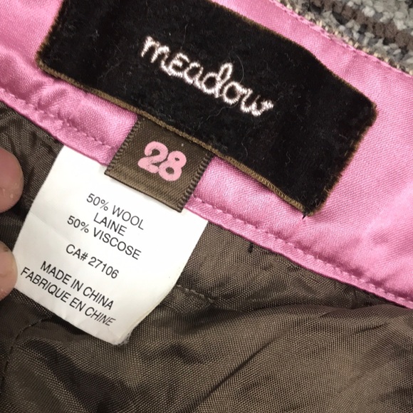 Wool dress pants - Picture 5 of 7